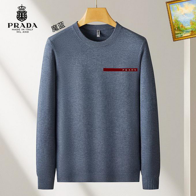Prada Sweater Mens ID:20250925-149